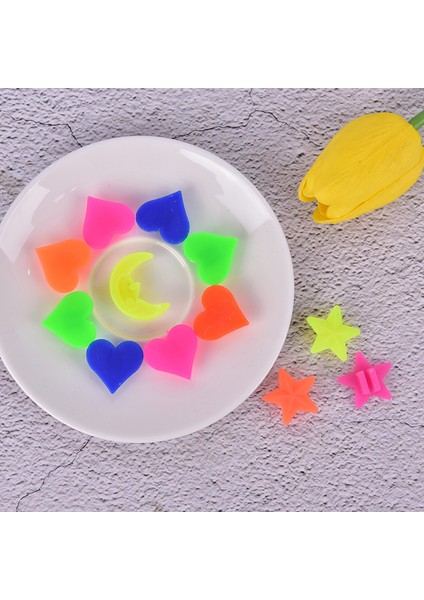 Mavi Stil Karışık Parlak Yıldız Bisiklet Tekerlek Konuş Telleri Plastik Klip Konuş Boncuk Bisiklet Boncuk Tel Boncuk Süslemeleri (Yurt Dışından) modelleri