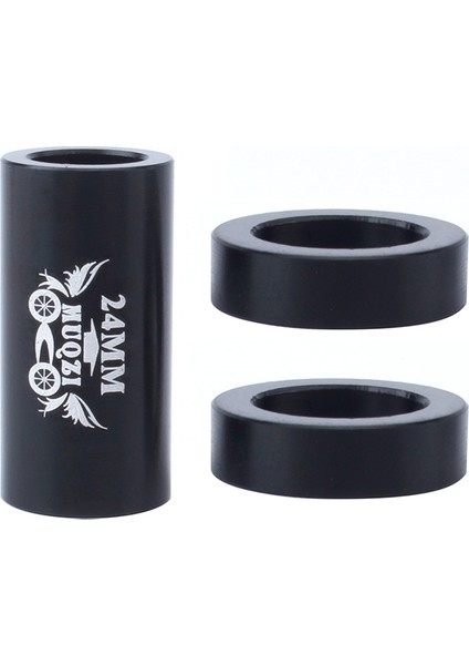 24MM Tarzı Muqzı Bisiklet Arka Şoklar Du Burcu Tb Yol Bisikleti Şok Emiciler Soket 12MM*8MM Süspansiyon Dönüş Noktası (Yurt Dışından)