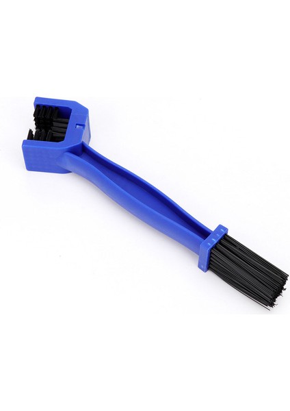 Mavi Stil Plastik Bisiklet Motorsiklet Bisiklet Zincir Temizleme Fırçası Dişli Kir Fırçası Temizleyici Açık Hava Temizleyici Süpürge Bisiklet Araçları (Yurt Dışından)