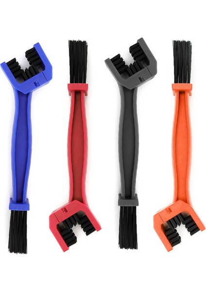 Mavi Stil Plastik Bisiklet Motorsiklet Bisiklet Zincir Temizleme Fırçası Dişli Kir Fırçası Temizleyici Açık Hava Temizleyici Süpürge Bisiklet Araçları (Yurt Dışından) fiyatları