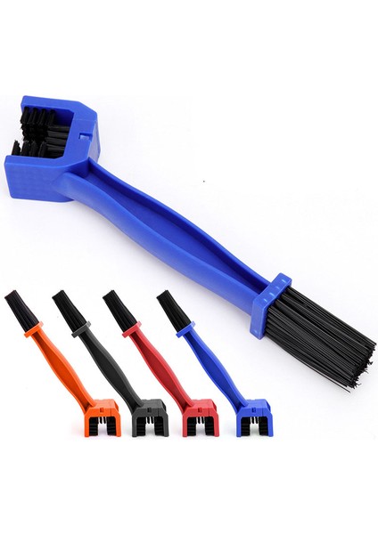 Mavi Stil Plastik Bisiklet Motorsiklet Bisiklet Zincir Temizleme Fırçası Dişli Kir Fırçası Temizleyici Açık Hava Temizleyici Süpürge Bisiklet Araçları (Yurt Dışından) modelleri