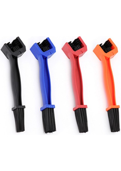 Mavi Stil Plastik Bisiklet Motorsiklet Bisiklet Zincir Temizleme Fırçası Dişli Kir Fırçası Temizleyici Açık Hava Temizleyici Süpürge Bisiklet Araçları (Yurt Dışından) indirimleri