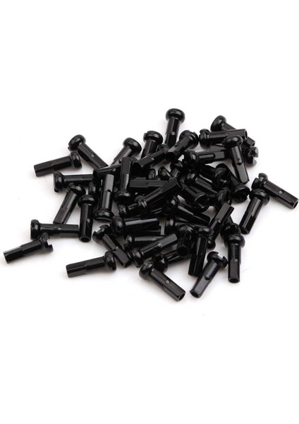 Yeşil Stil 14G * 14MM Için Dağ Bisikleti Jant Nipel Çelik Jant Nipel Dağ Bisikleti Jant Kapağı (Yurt Dışından)