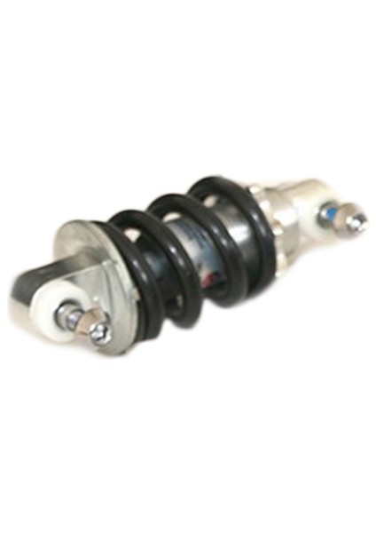 100 mm 650 Pound Tarzı Elektrikli Scooterlar Bisikletler Dağ Bisikletleri Için Şok Emici Metal Arka Süspansiyon Tampon Yay Çoklu Mod (Yurt Dışından) fiyatları