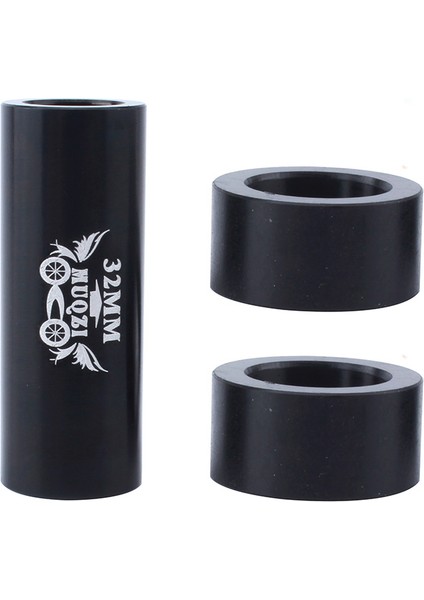 32MM Tarzı Muqzı Bisiklet Arka Şoklar Du Burcu Tb Yol Bisikleti Şok Emiciler Soket 12MM*8MM Süspansiyon Dönüş Noktası (Yurt Dışından)