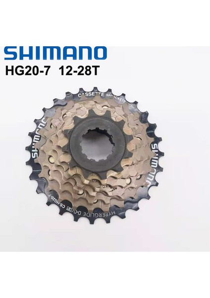 Aralayıcı Stili Yok Yeni Cs-Hg Hgeed HG20 Mtb Yol Bisikleti Katlanır Bisiklet Arka Aktarıcı Hızı (Yurt Dışından)