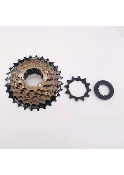 Aralayıcı Stili Yok Yeni Cs-Hg Hgeed HG20 Mtb Yol Bisikleti Katlanır Bisiklet Arka Aktarıcı Hızı (Yurt Dışından)