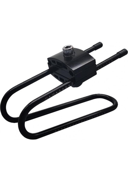 Siyah Stil Bisiklet Koltuğu Süspansiyon Yayı Şok Emici Yedek Parça Için Kolayca Sökülebilir Evrensel 2 Renkli Sürüş Amortisörü (Yurt Dışından)