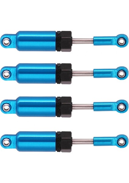 Kırmızı Stil Wpl Henglong C-14 C-24 Paletli Araç Için 2 Adet Ön Arka Şok Emiciler - %35 Indirim (Yurt Dışından) fırsatları