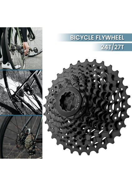 9 Vitesli Siyah Stil Bisiklet Kaset Frenli 8 Hızlı 27T Çoklu Bisiklet Zinciri Mtb Yol Bisikleti Bisikleti Yedek Parça Için 27T Bisiklet Zinciri (Yurt Dışından) modelleri