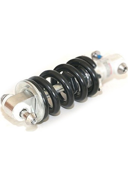 100 mm 650 Pound Tarzı Elektrikli Scooterlar Bisikletler Dağ Bisikletleri Için Şok Emici Metal Arka Süspansiyon Tampon Yay Çoklu Mod (Yurt Dışından) fırsatları