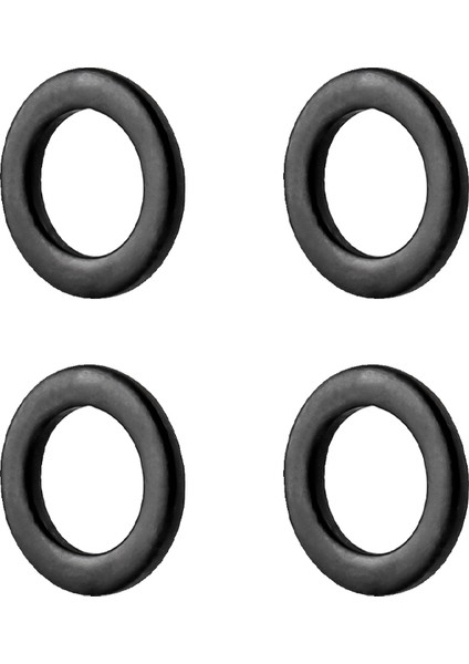4 Adet Tarzı Muqzı Mtb Bisiklet Disk Fren Vida Contası Disk Fren Rotor Adaptörü Yıkayıcı Bisiklet Aksesuarları (Yurt Dışından)