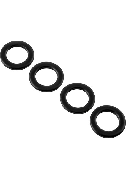 4 Adet Tarzı Muqzı Mtb Bisiklet Disk Fren Vida Contası Disk Fren Rotor Adaptörü Yıkayıcı Bisiklet Aksesuarları (Yurt Dışından)