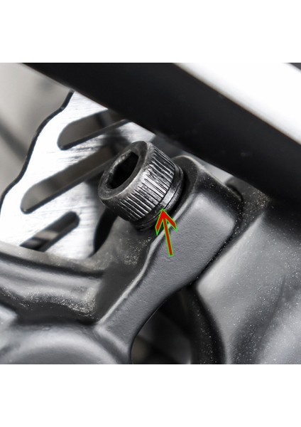 4 Adet Tarzı Muqzı Mtb Bisiklet Disk Fren Vida Contası Disk Fren Rotor Adaptörü Yıkayıcı Bisiklet Aksesuarları (Yurt Dışından)
