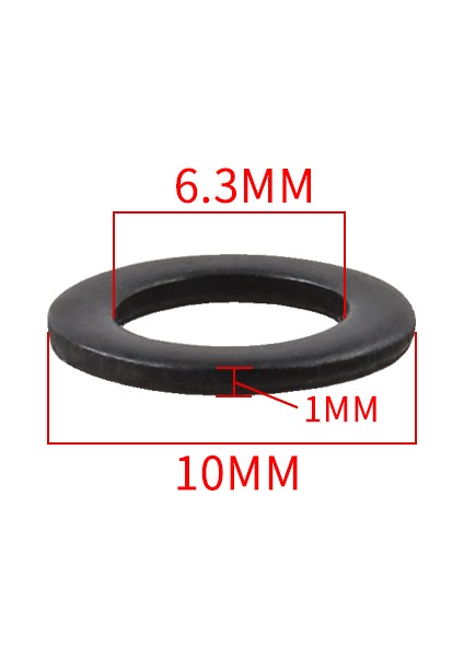 4 Adet Tarzı Muqzı Mtb Bisiklet Disk Fren Vida Contası Disk Fren Rotor Adaptörü Yıkayıcı Bisiklet Aksesuarları (Yurt Dışından)