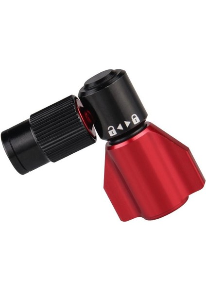Kırmızı Stil Yeni Mini Bisiklet Pompası Inflatör Bisiklet Hava Lastik Pompası Co2 Kartuşları Mtb Bisiklet Pompası Dağ Yol Bisikleti Bisiklet Lastik Tamir Kiti (Yurt Dışından)
