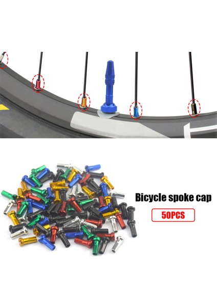 Yeşil Stil Mtb Bisiklet Tekerlek Gözlükleri Metal Bisiklet Gözlükleri Dağ Bisikleti Bisiklet Aksesuarları 14G 2mm Sisiklet Gözleri Için (Yurt Dışından) fiyatları