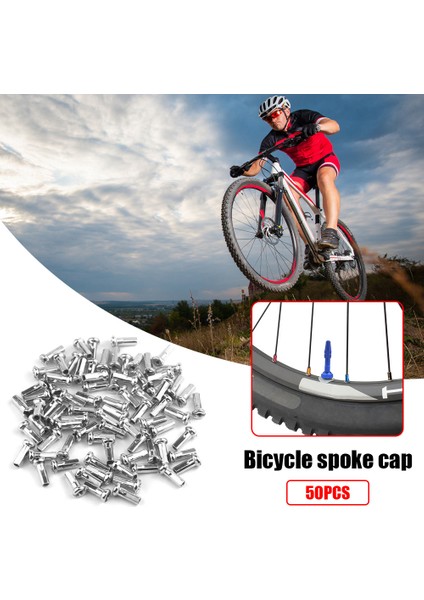 Yeşil Stil Mtb Bisiklet Tekerlek Gözlükleri Metal Bisiklet Gözlükleri Dağ Bisikleti Bisiklet Aksesuarları 14G 2mm Sisiklet Gözleri Için (Yurt Dışından) fırsatları