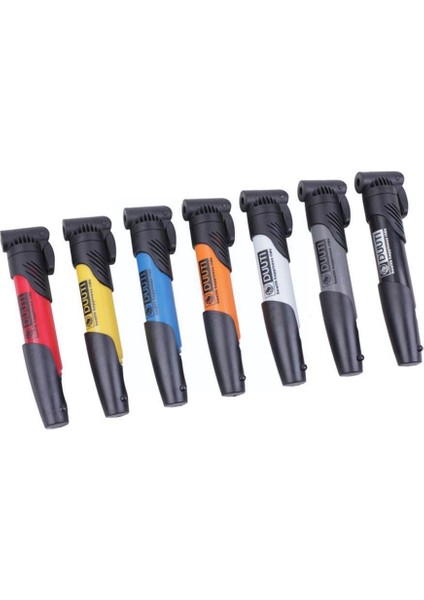 G Tarzı Mini Taşınabilir Çok Fonksiyonlu Bisiklet Lastik Hava Pompası Bisiklet Şişirici Mtb Hava Pompası Lastik Bisiklet Plastik Yüksek Mukavemetli Ağız Topu X0Y6 (Yurt Dışından) indirimleri