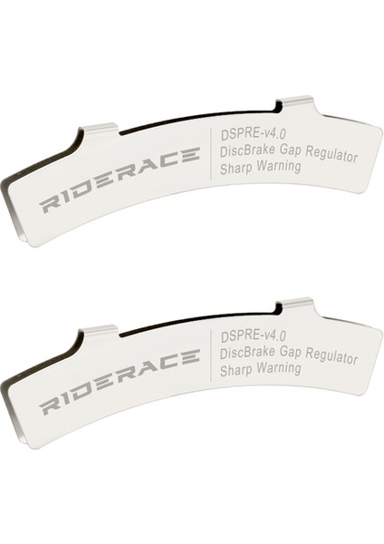 Kare 2pcs Tarzı Dağ Bisikleti Ayar Pedalları Ayarlama Aracı Hidrolik Disk Fren Balataları Paslanmaz Çelik Mtb Hattı Disk Fren Kaliper Araçları (Yurt Dışından)