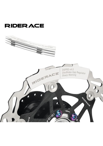 Kare 2pcs Tarzı Dağ Bisikleti Ayar Pedalları Ayarlama Aracı Hidrolik Disk Fren Balataları Paslanmaz Çelik Mtb Hattı Disk Fren Kaliper Araçları (Yurt Dışından)