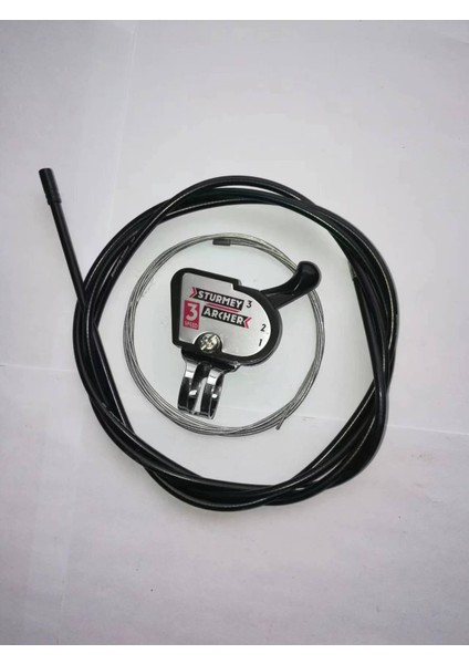 1 Adet Tarzı Vintage Sturmey-Archer 3 Hızlı Klasik Tetik Vites Sa 3 Vitesli Göbek Vites Katlanabilir Bisiklet Bisiklet (Yurt Dışından)