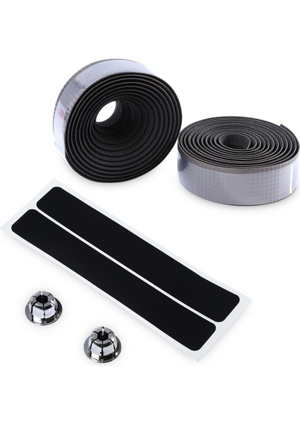 Kırmızı Stil 2 Adet Yol Bisikleti Direksiyon Kaymaz Kayış Karbon Fiber Esnek Bisiklet Direği Yapışkan Bantları Bisiklet Aksesuarları (Yurt Dışından) fırsatları