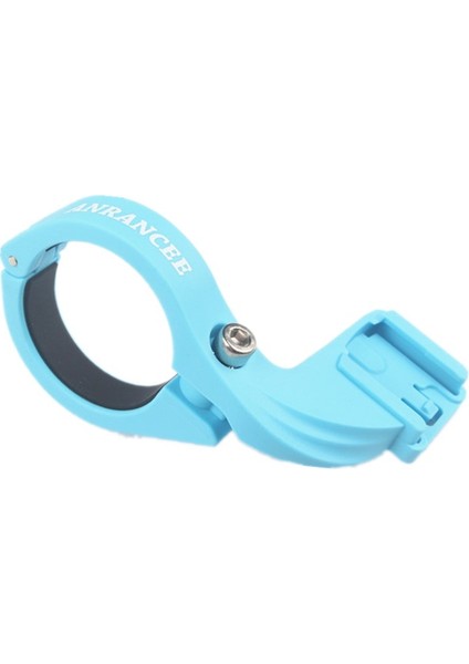 Gök Mavisi Tarzı Kablolu Bilgisayar El Direği CM02 Ön Braket Bisiklet Montajı Cateye Bilgisayar Için (Yurt Dışından)