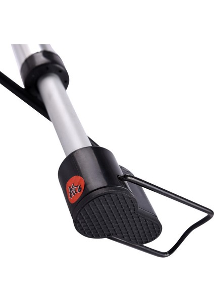 Mad God KS103 Pompa Stili Taşınabilir Mini Bisiklet Basketbol Dağı Bisikleti Elektrikli Araba Pompası - Deli Tanrı Kump (Yurt Dışından) fırsatları