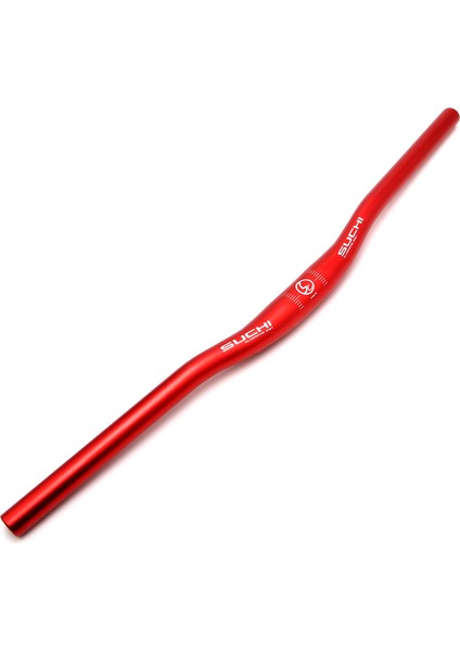 Kırmızı Stil Alüminyum Alaşım Bisiklet Direksiyonu Mat Parlak Dağ Bisikleti Mtb Bisiklet Karbon Direksiyon 31.parçalar Iny (Yurt Dışından)