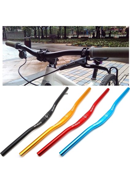 Kırmızı Stil Alüminyum Alaşım Bisiklet Direksiyonu Mat Parlak Dağ Bisikleti Mtb Bisiklet Karbon Direksiyon 31.parçalar Iny (Yurt Dışından) modelleri