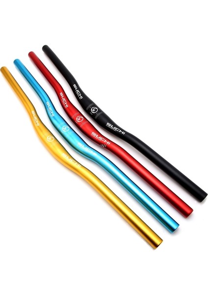 Kırmızı Stil Alüminyum Alaşım Bisiklet Direksiyonu Mat Parlak Dağ Bisikleti Mtb Bisiklet Karbon Direksiyon 31.parçalar Iny (Yurt Dışından) fırsatları