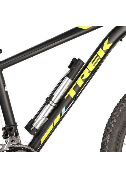 Siyah Stil Sahoo Mini Bisiklet El Pompası Alüminyum Alaşımlı Bisiklet Lastik Dolum Aparatı Schrader Presta Valf Mtb Yol Bisiklet Pompası (Yurt Dışından)