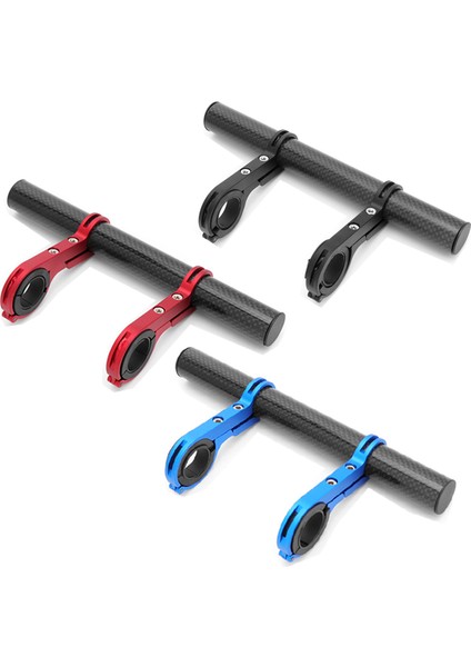 10CM Siyah Tarzı Bisiklet Direksiyon Askı Alüminyum Alaşımlı Karbon Fiber Standlar Bisiklet Far Bilgisayar Destek Tutucuları Bisiklet Sürüş Uzatma Askıları (Yurt Dışından) modelleri