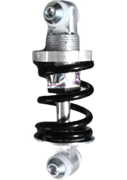 10 cm Tarzı Dağ Bisikleti Için Arka Süspansiyon Yaylı Şok Emici Bisiklet Aksesuarı (Yurt Dışından)