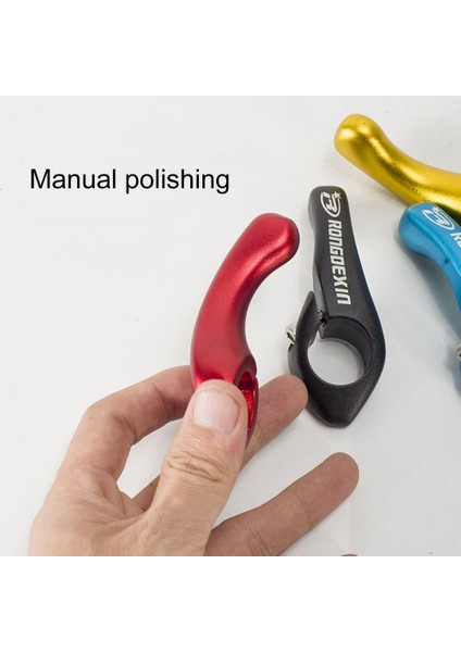 Siyah Stil 1 Çift Vice Direksiyon Antirust Bisiklet Boynuzları Vice Direksiyon Ergonomik Tasarım Vice Direksiyon (Yurt Dışından) indirimleri