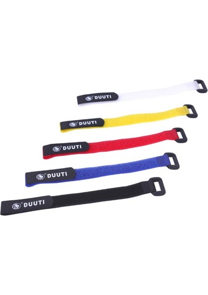 Kırmızı 1 Adet Tarzı Bisiklet Naylon Kanca Döngü Bant Sabitleme Kayışı Ayarlanabilir Yapışkan Bandaj Sürme Pompa Şişe Kayışı El Feneri Bandajları (Yurt Dışından) fırsatları