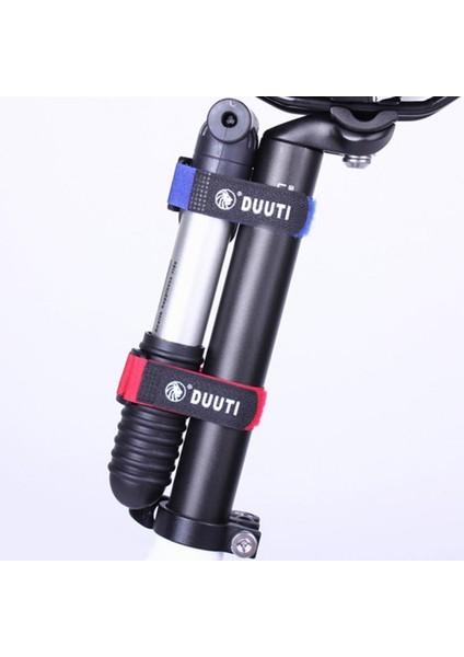 Kırmızı 1 Adet Tarzı Bisiklet Naylon Kanca Döngü Bant Sabitleme Kayışı Ayarlanabilir Yapışkan Bandaj Sürme Pompa Şişe Kayışı El Feneri Bandajları (Yurt Dışından) indirimleri