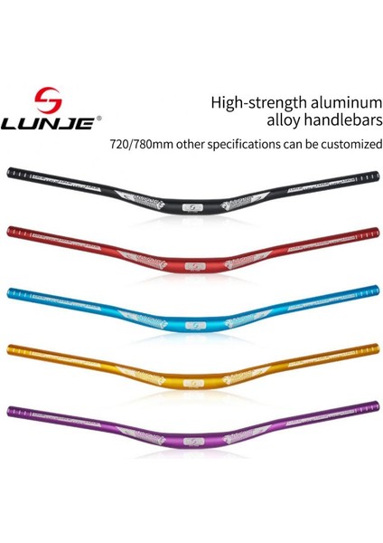 Siyah 780 mm Stili Lunje mm Mtb Direksiyon Alüminyum Alaşım Bisiklet Kırlangıç Kolu Alüminyum Alaşım Xcam Off-Road Bisiklet Aksesuarları (Yurt Dışından) fiyatları