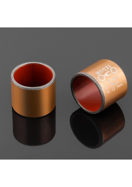 Glod Stili Muqzı Mtb Arka Şok Mafsalı Bisiklet Arka Süspansiyon Şok Emici Mafsal Iç Çapı Dış Çapı 15MM (Yurt Dışından) fırsatları