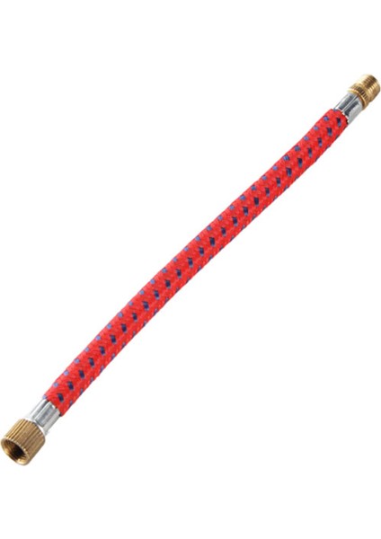 Evrensel Bisiklet Pompa Hortumu Esnek Lastik Vana Tüp Uzatma Yedek Pompa Parçaları Uzun (Yurt Dışından)