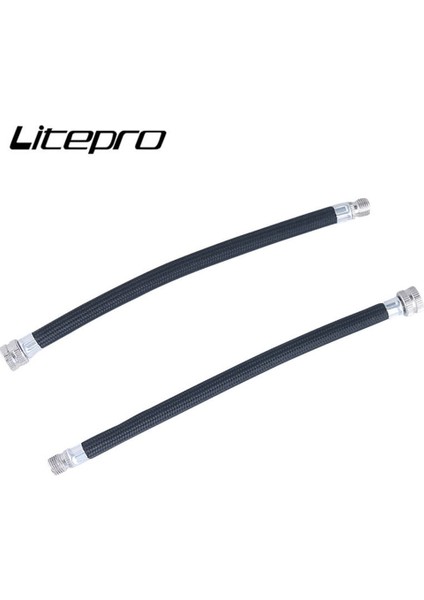 Siyah Stil 1 Adet Mtb Dağ Bisikleti Pompası Uzatma Hortumu Şişme Yol Bisikleti Uzun Tüp Shrader Amerika Valfi Sürüş Aksesuarları (Yurt Dışından) fiyatları