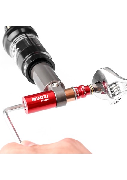 Glod Stili Muqzı Mtb Arka Şok Mafsalı Bisiklet Arka Süspansiyon Şok Emici Mafsal Iç Çapı Dış Çapı 15MM (Yurt Dışından) indirimleri