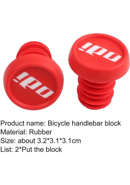 Yeşil Stil 2 Adet Odı Bisiklet Direksiyon Uç Kapağı Bisiklet Direksiyon Fişleri Yedek Kaymaz Kauçuk Bisiklet Kavrama Uç Kapağı Mtb Yol Bisikleti Için (Yurt Dışından) fırsatları