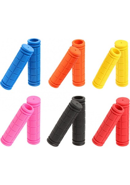 Mor Tarzı 1 Çift Bisiklet Direksiyonu Silikon Tek Renk Oluk Tasarımı Direksiyon Bandı Evrensel Kaymaz Bisiklet Direksiyonu Kılıfı (Yurt Dışından) fiyatları