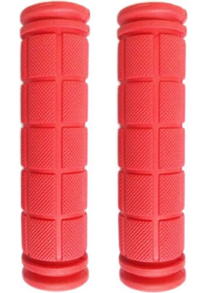 Yeşil Stil 1 Çift Bisiklet Silikon Tutma Kolu Kaymaz Bisiklet Direksiyon Kılıfı (Yurt Dışından) indirimleri