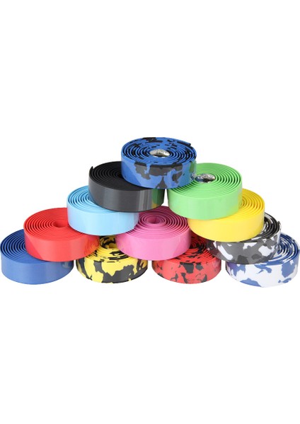 Sarı Stil Sabit Dişli Yol Bisikleti Direksiyon Bandı Yüksek Yoğunluklu Bisiklet Direksiyon Kayışı Sabitleme Ucu Takılı Dayanıklı Bisiklet Aksesuarları (Yurt Dışından) modelleri