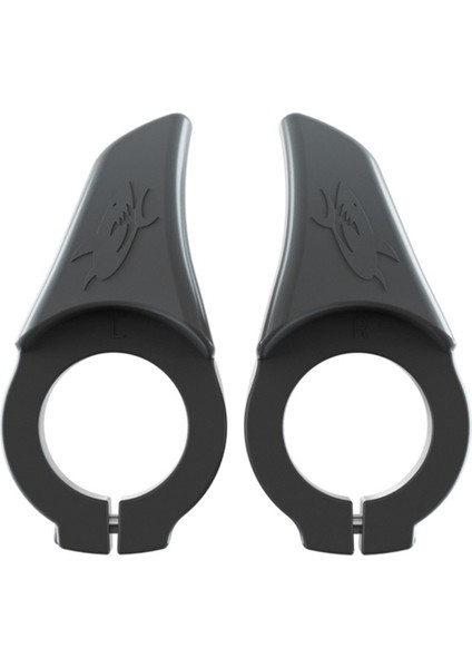 Siyah Stil 1 Çift Bisiklet Yardımcı Dinlenme Direksiyonu Kaymaz Hafif Bisiklet Dışı El Bisikleti Direksiyonu Bisiklet Aksesuarları (Yurt Dışından) fırsatları