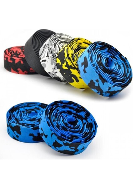 M Yeni Stil Dağ Bisikleti Kolu Bandı Kaymaz Mtb Bisiklet Aksesuarları Yarışma Direksiyon Askısı 2 Fiş Bant Kemeri (Yurt Dışından) fiyatları