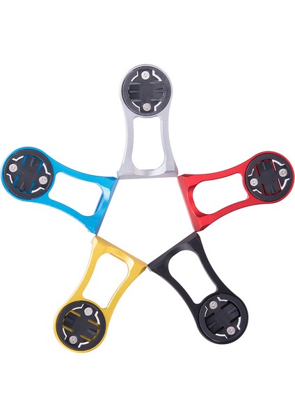 No.5 Tarzı Ztto Ön Bisiklet Montajı Garmin Cat Eye Bryton Bisiklet Bilgisayarı Gps Gopro Spor Kamera Işık Tutucu Direksiyon Uzatma (Yurt Dışından)